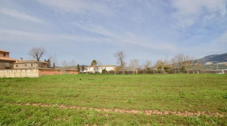 Гранада - Íllora - 1822m2