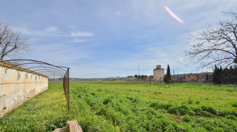 Гранада - Íllora - 1822m2
