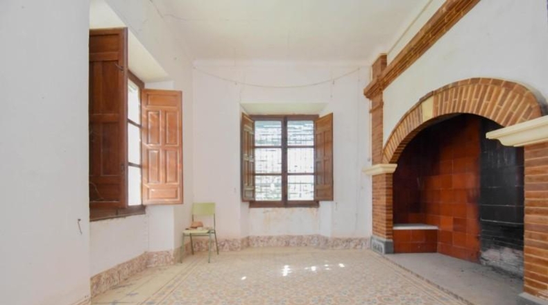 Гранада - Íllora - 1822m2
