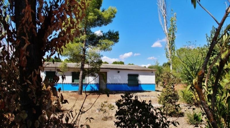 Toledo - Villafranca de los Caballeros - 900m2