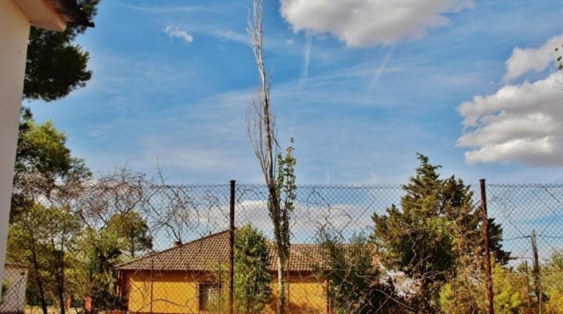 Toledo - Villafranca de los Caballeros - 900m2