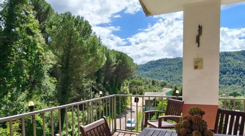 Barcelona - Monistrol de Calders - 411m2