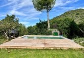 Casa de camp amb terreny en venda a la España, Freginals, ref.: TR408597 foto