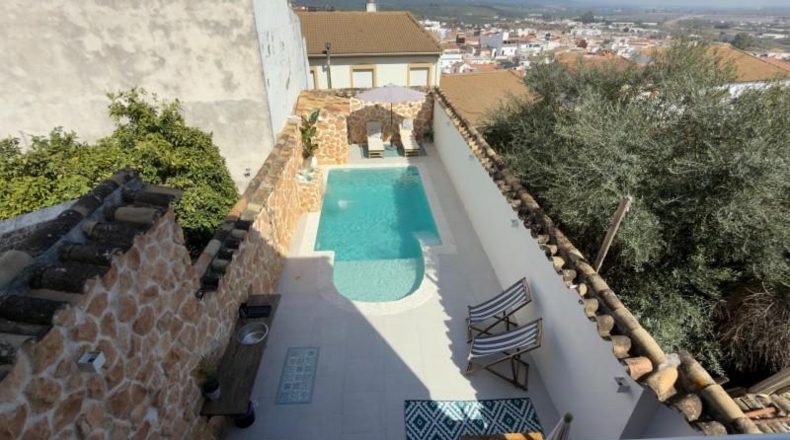 Кордова - Almodóvar del Río - 121m2