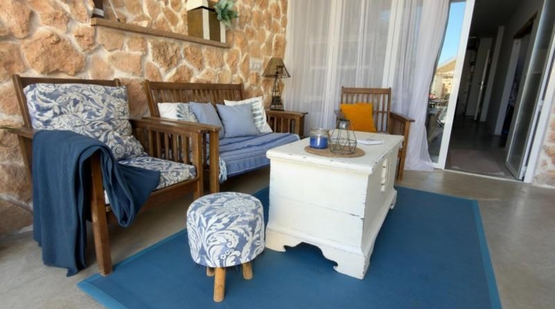 Кордова - Almodóvar del Río - 121m2