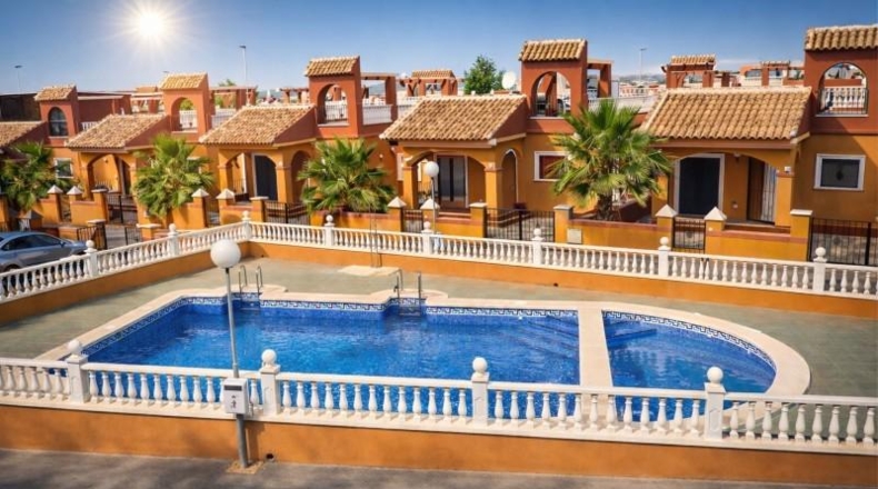 Аликанте - Torrevieja - 90m2