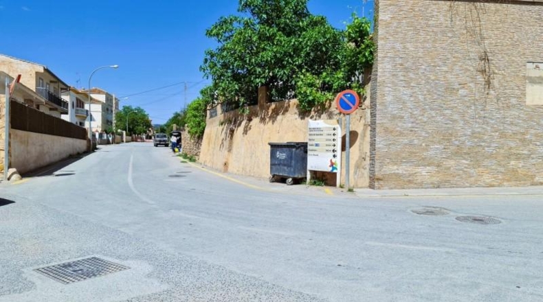 Granada - Graena - 600m2