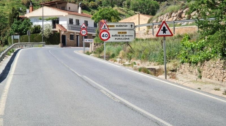 Granada - Graena - 600m2