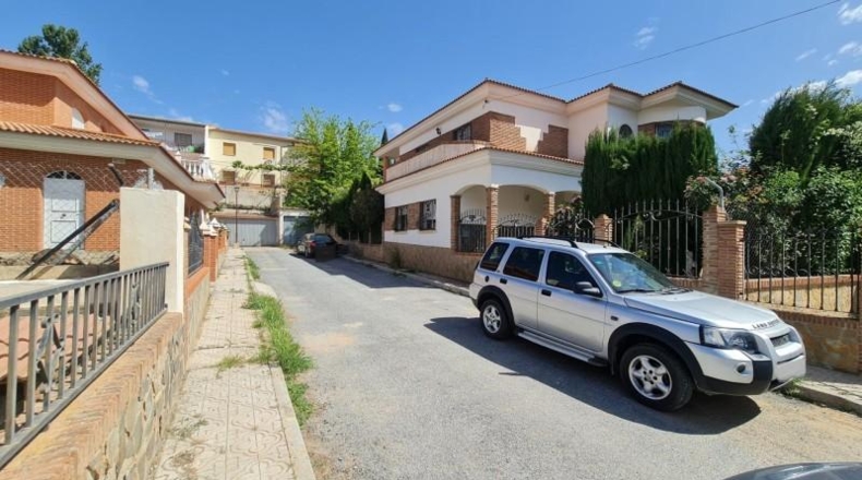 Granada - Graena - 600m2