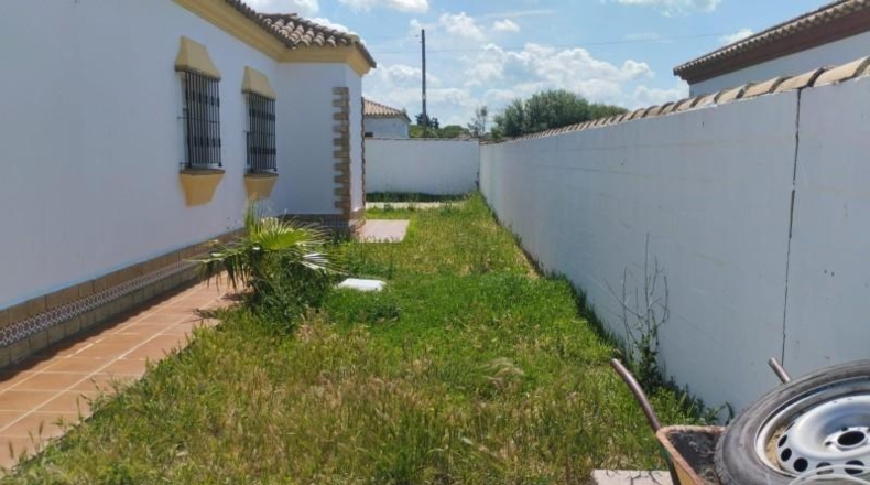 Кадис - Chiclana de la Frontera - 500m2