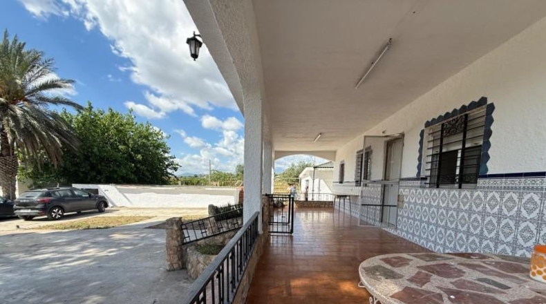 València - Llíria - 2724m2