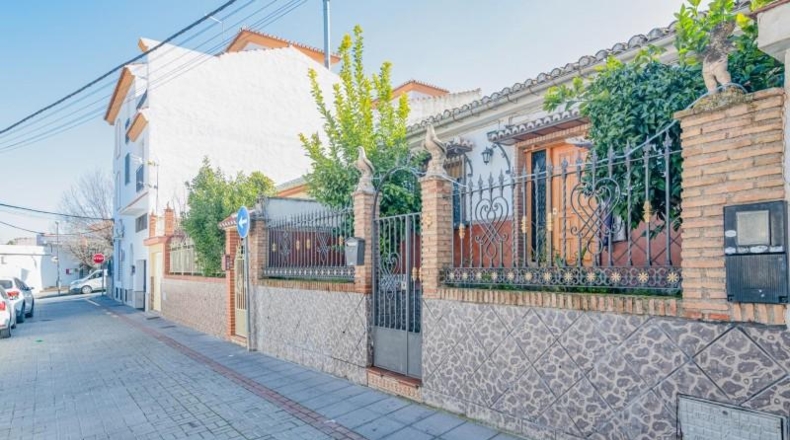 Granada - La Zubia - 191m2