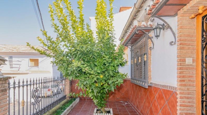 Granada - La Zubia - 191m2