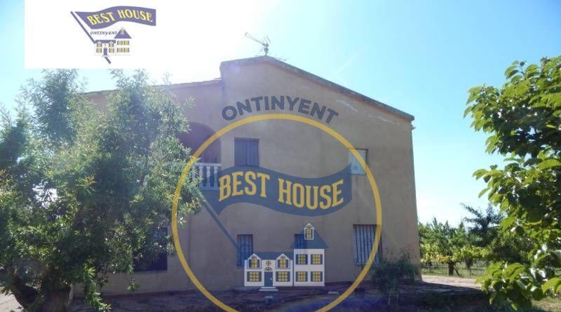 Valencia - Onteniente - 4833m2