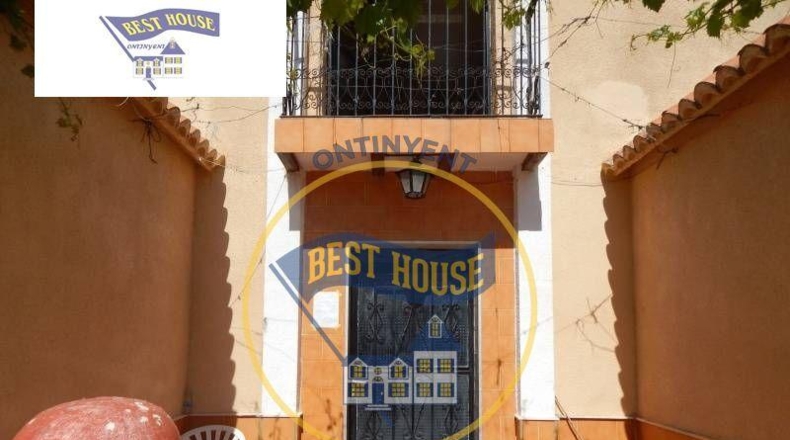 Valencia - Onteniente - 4833m2