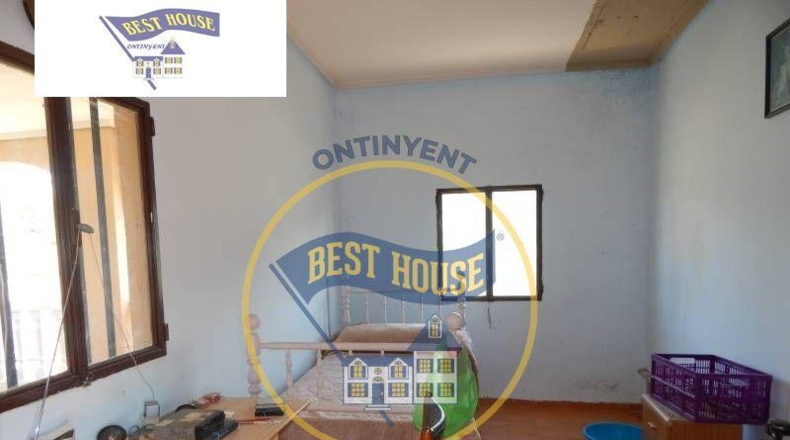 Valencia - Onteniente - 4833m2