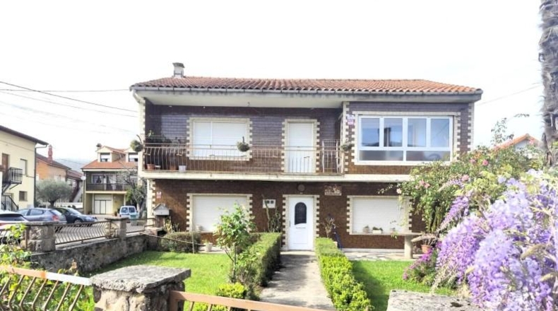 Cantabria - Santa María de Cayón - 303m2