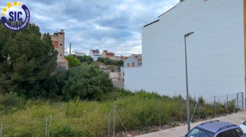 Valencia - l'Alcúdia de Crespins - 4912m2