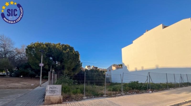 Valencia - l'Alcúdia de Crespins - 4912m2