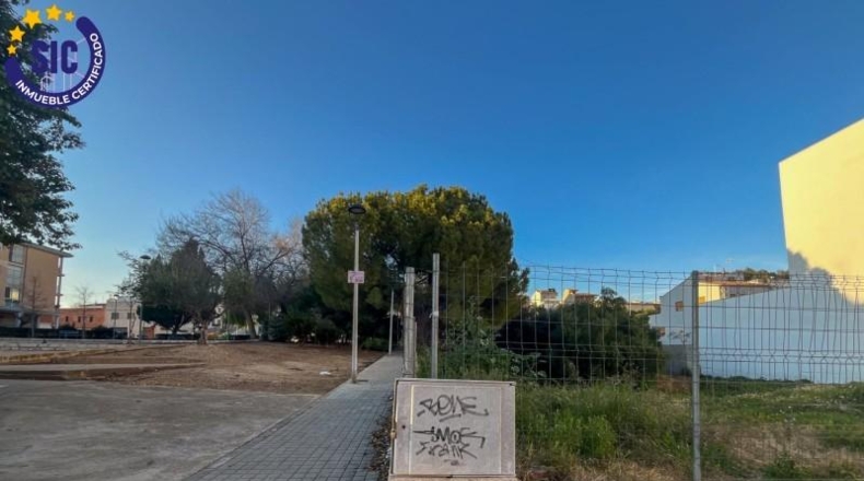 Valencia - l'Alcúdia de Crespins - 4912m2