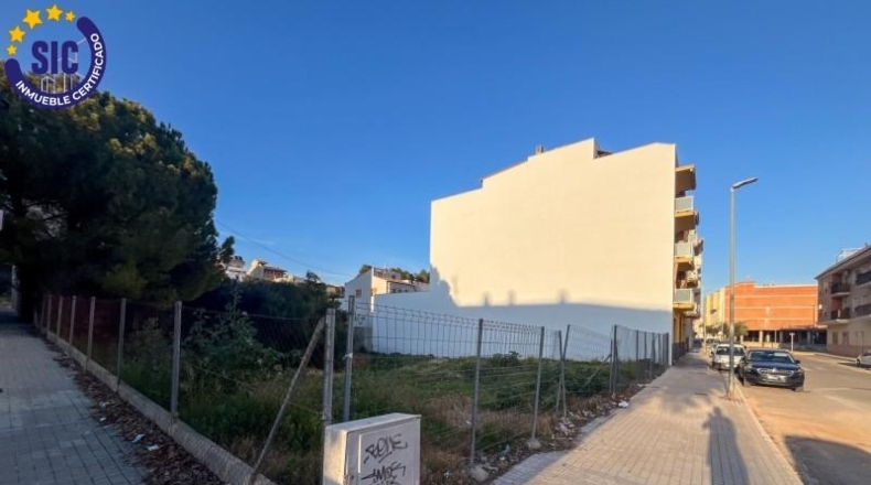 Valencia - l'Alcúdia de Crespins - 4912m2