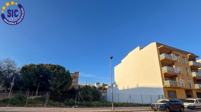 Valencia - l'Alcúdia de Crespins - 4912m2