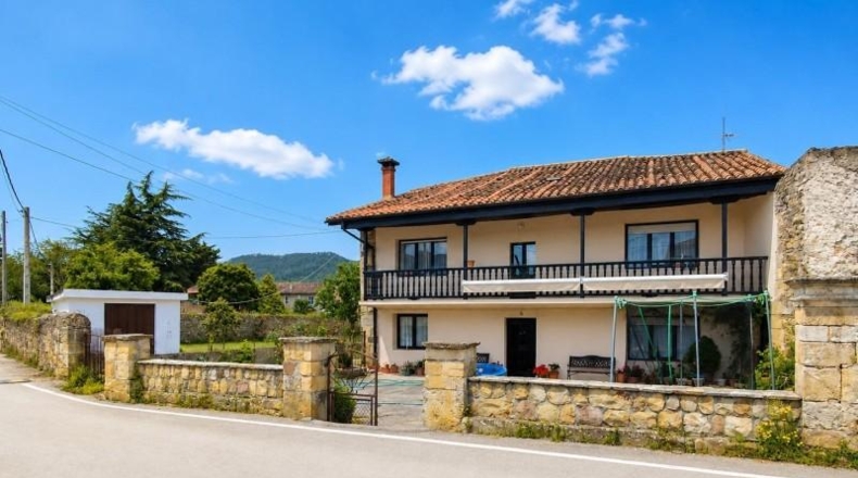 Cantabria - Santa María de Cayón - 1190m2