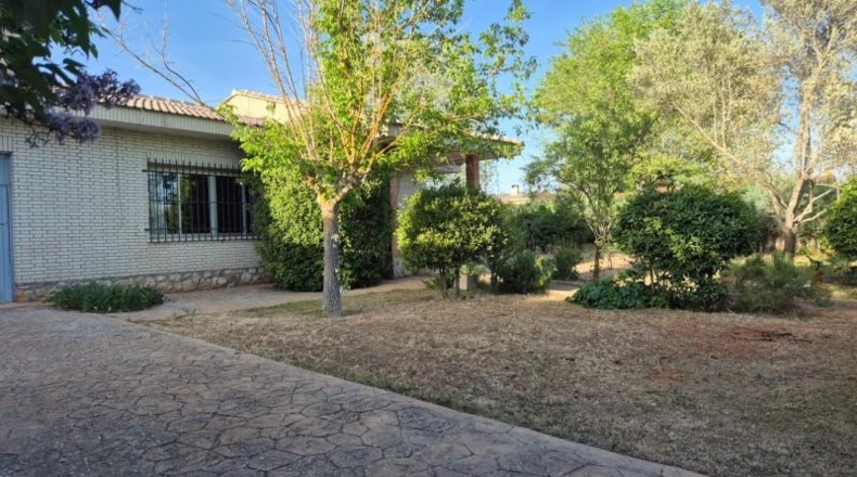 Community of Madrid - Nuevo Baztán - 629m2