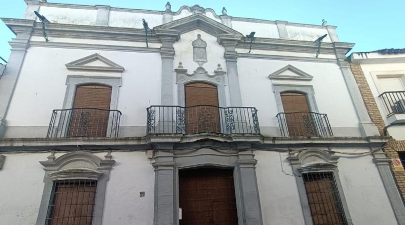Córdoba - El Carpio - 595m2