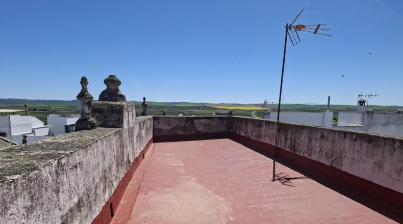 Córdoba - El Carpio - 595m2