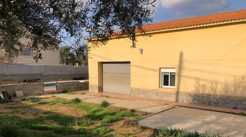 Barcelona - Piera - 981m2