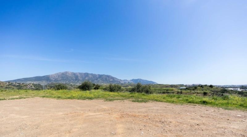 Малага - Mijas - 29719m2