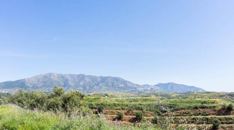 Малага - Mijas - 29719m2