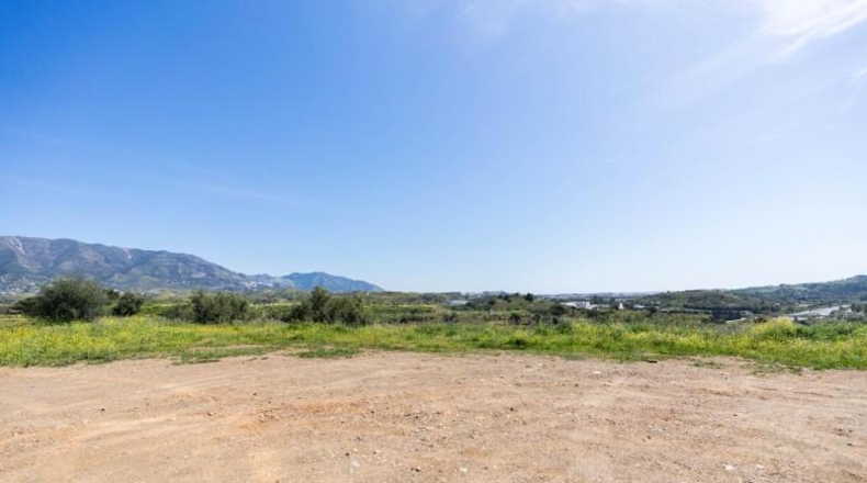 Малага - Mijas - 29719m2