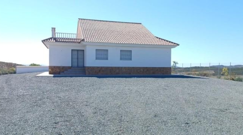 Murcia - Пуэрто Лумбрерас - 20000m2