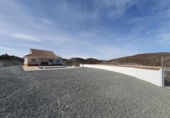 Chalet independiente con terreno en venta en la España, Puerto Lumbreras, ref: TR395631 foto