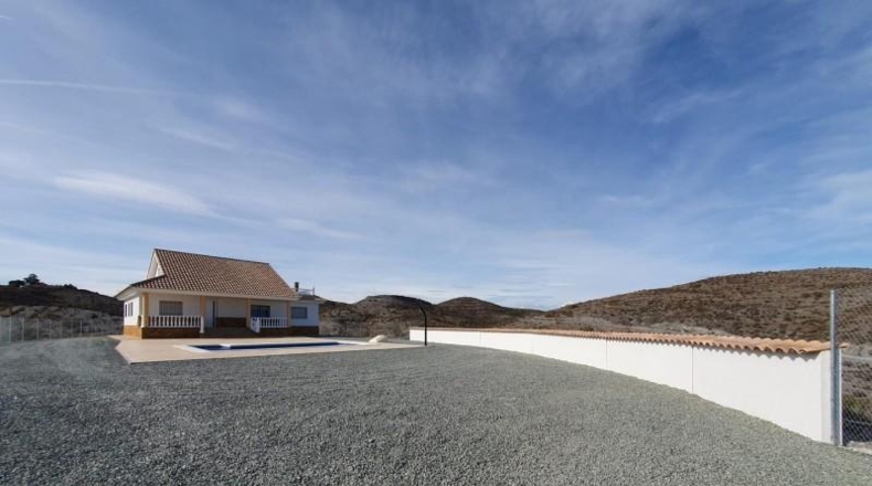 Murcia - Пуэрто Лумбрерас - 20000m2