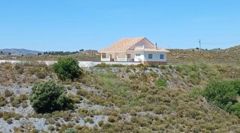 Murcia - Пуэрто Лумбрерас - 20000m2