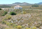 Chalet independiente con terreno en venta en la España, Puerto Lumbreras, ref: TR395631 foto