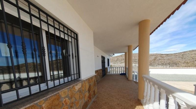 Murcia - Пуэрто Лумбрерас - 20000m2