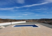 Chalet independiente con terreno en venta en la España, Puerto Lumbreras, ref: TR395631 foto