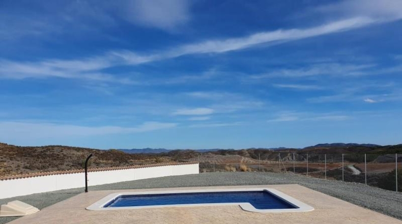 Murcia - Пуэрто Лумбрерас - 20000m2