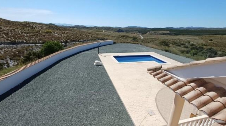 Murcia - Пуэрто Лумбрерас - 20000m2