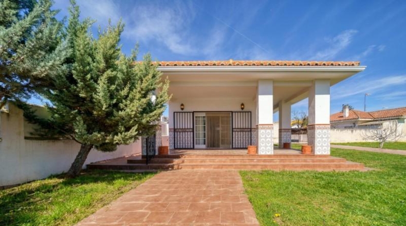 Comunidad de Madrid - Villamanrique de Tajo - 1468m2