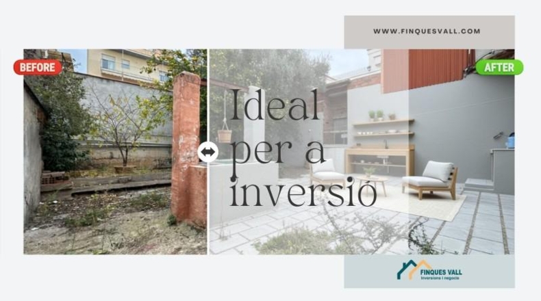 Barcelona - Terrassa - 218m2