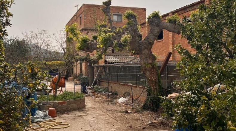Barcelona - Santa Margarida de Montbui - 19100m2