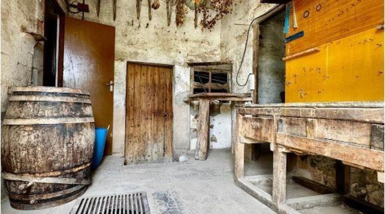 Barcelona - Santa Margarida de Montbui - 19100m2