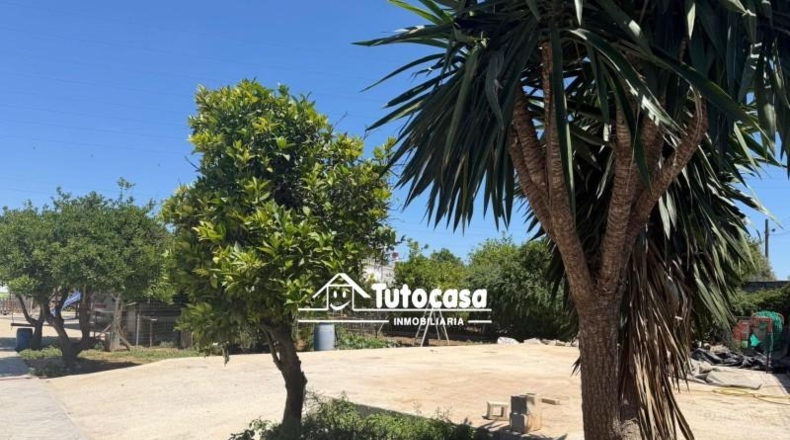Sevilla - Alcalá de Guadaíra - 1280m2