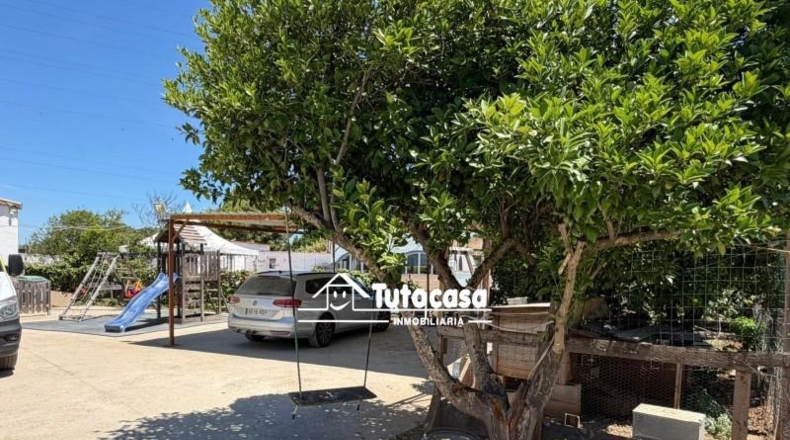 Sevilla - Alcalá de Guadaíra - 1280m2