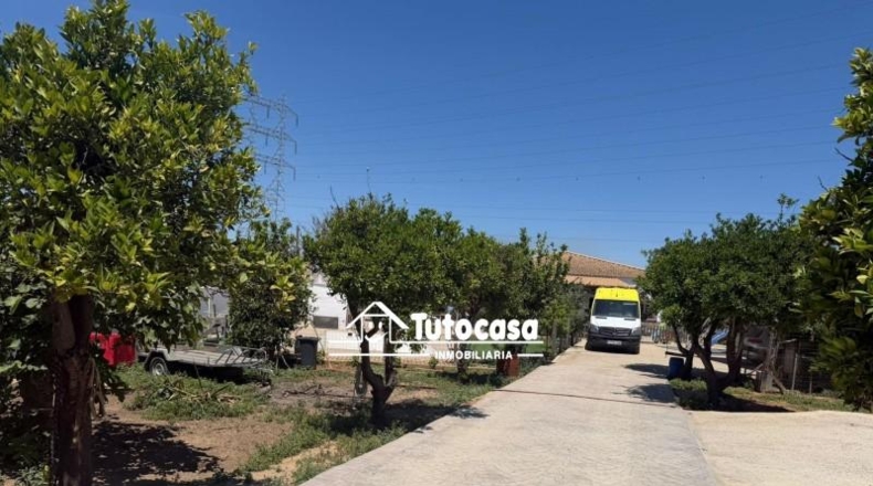 Sevilla - Alcalá de Guadaíra - 1280m2